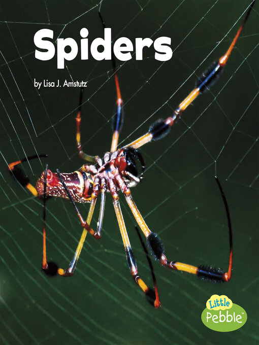 Title details for Spiders by Lisa J. Amstutz - Wait list